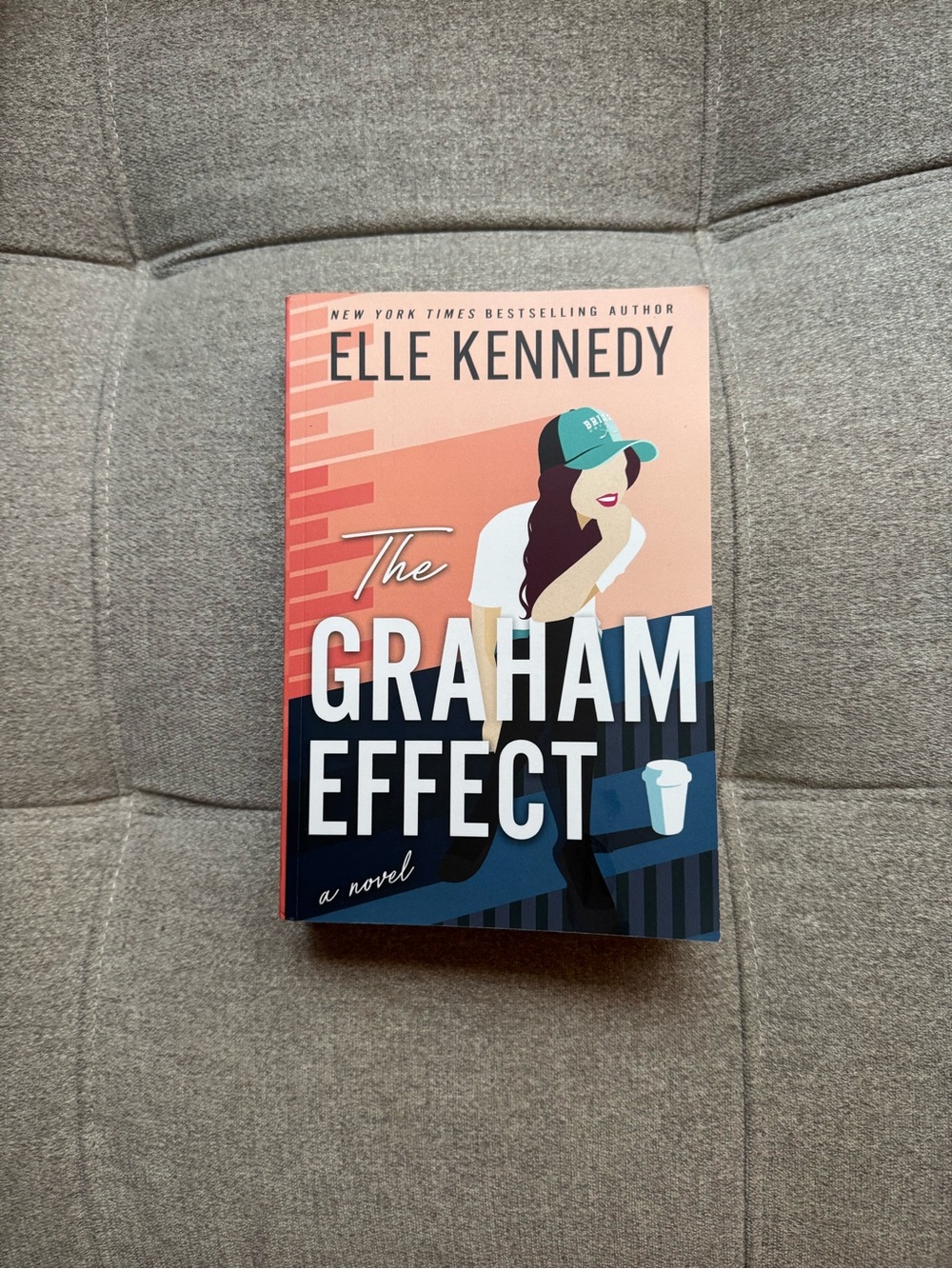 The Graham Effect by Elle Kennedy